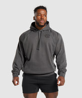 Premium Legacy Hoodie Black