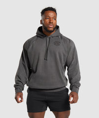 Premium Legacy Hoodie Black
