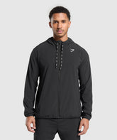 Arrival Track Jacket Black