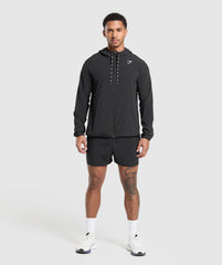 Arrival Track Jacket Black