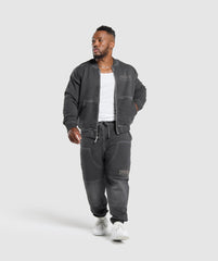 Heavyweight Joggers Black