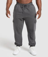 Premium Legacy Cargo Pants Black