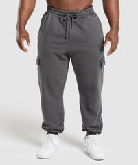 Premium Legacy Cargo Pants Black