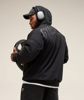 Power Hoodie Black