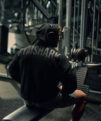 Power Hoodie Black
