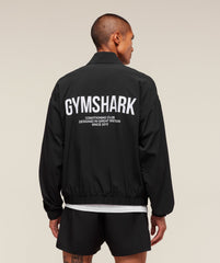 Conditioning Club Track Jacket Black