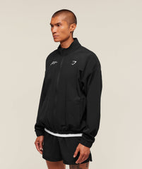 Conditioning Club Track Jacket Black