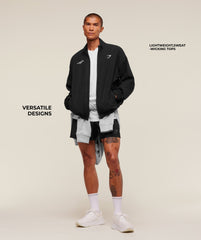 Conditioning Club Track Jacket Black