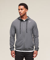 Arrival Track Jacket Silhouette Grey