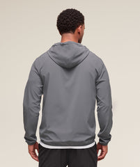 Arrival Track Jacket Silhouette Grey