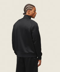 everywear Track Jacket Black/White
