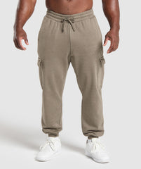 Premium Legacy Cargo Pants Camo Brown