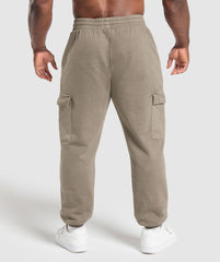 Premium Legacy Cargo Pants Camo Brown