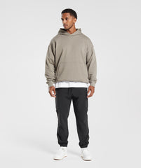 Rest Day Cargo Pants Black