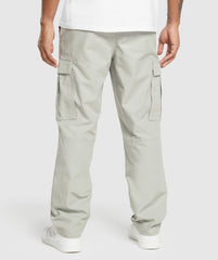 Ripstop Cargo Pants Stone Grey