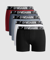 Boxer Brief 5PK Multi Pack
