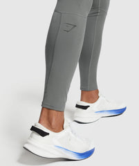 Control Baselayer Legging Pitch Grey