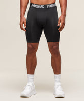 Element Baselayer Shorts Black