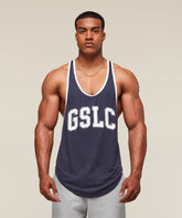 GSLC Ringer Stringer Heavy Blue