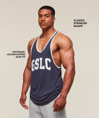 GSLC Ringer Stringer Heavy Blue