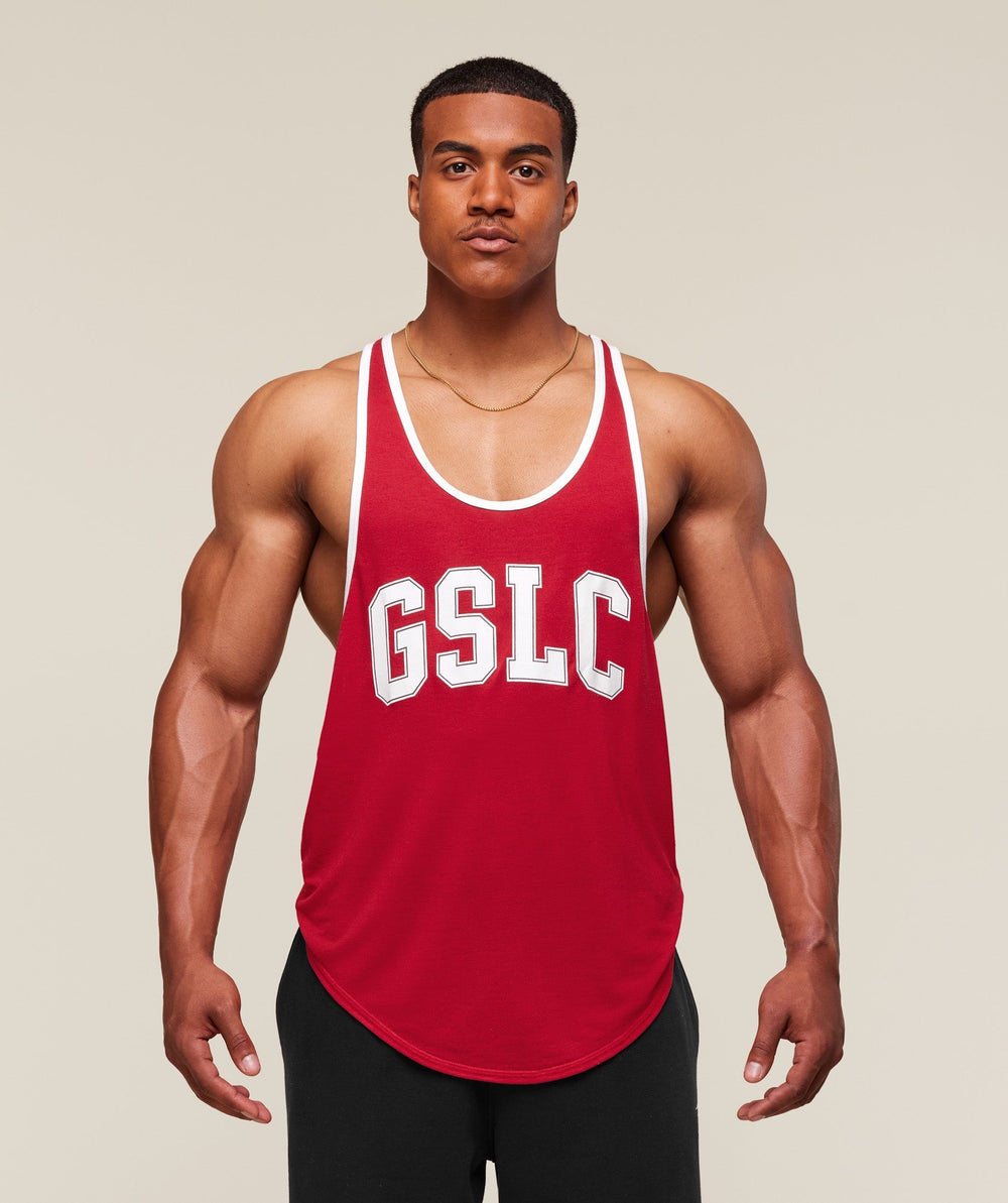 GSLC Ringer Stringer Conditioning Red