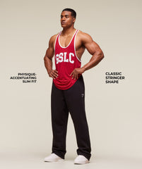 GSLC Ringer Stringer Conditioning Red