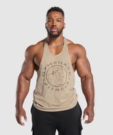 Legacy Stringer Cement Brown