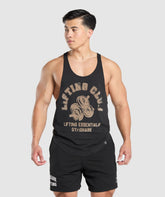 Dumbbells Stringer Black