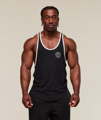 Legacy Ringer Stringer Black/White