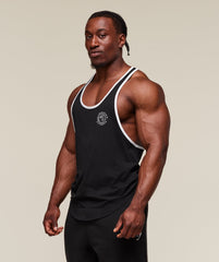 Legacy Ringer Stringer Black/White