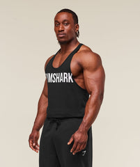 Impact Stringer Black