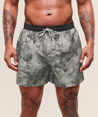 5" Swim Shorts Metal Grey