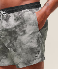 5" Swim Shorts Metal Grey