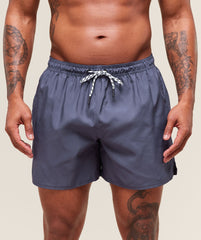 5" Swim Shorts Weighted Purple