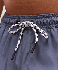 5" Swim Shorts Weighted Purple