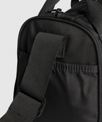Active Holdall Mini Black