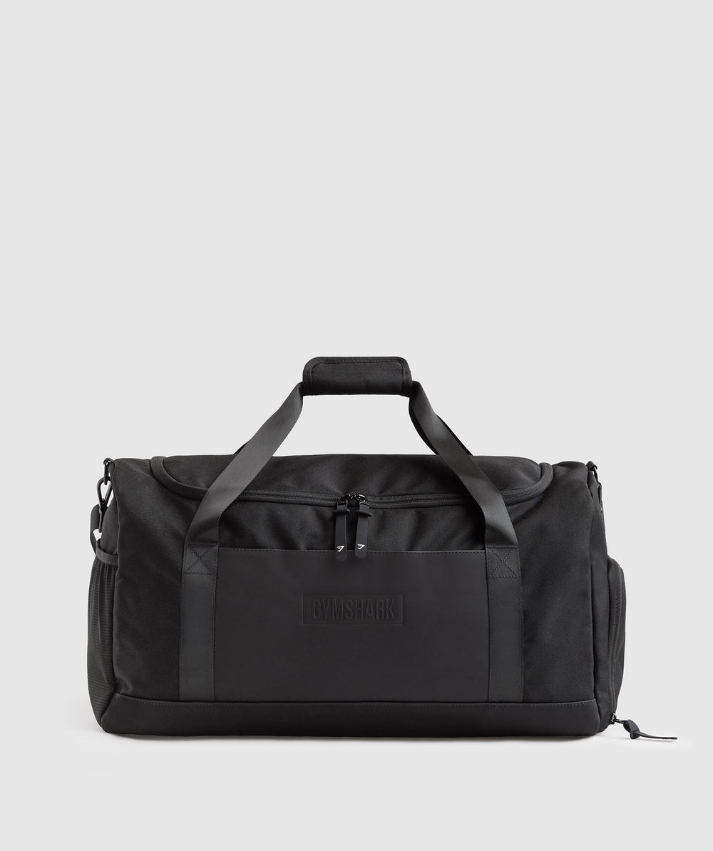 Medium Everyday Holdall Black