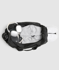 Medium Everyday Holdall Black