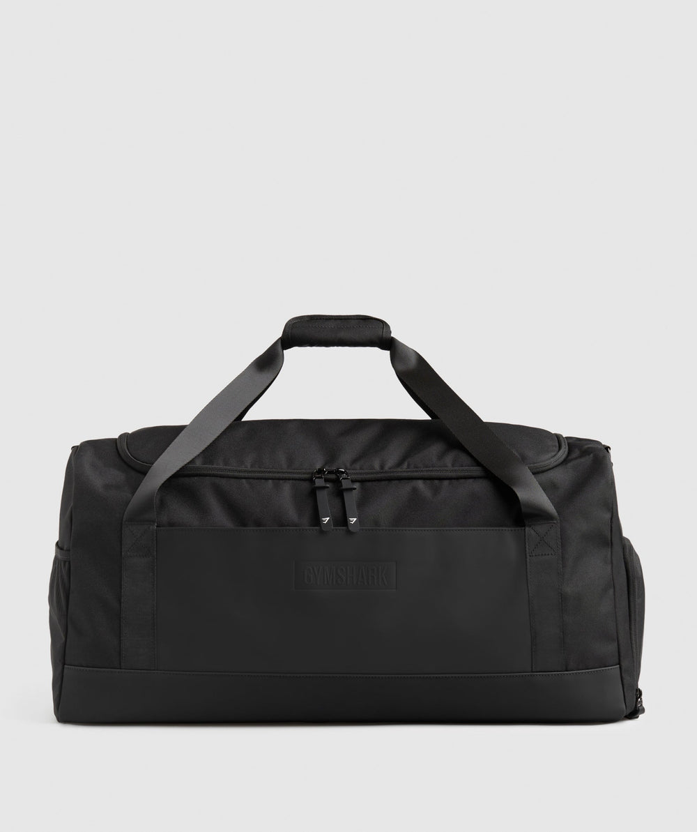Large Everyday Holdall Black