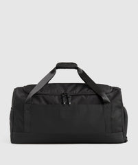 Large Everyday Holdall Black