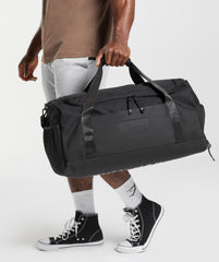 Large Everyday Holdall Black