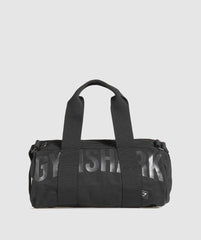 Power Small Holdall Black/Asphalt Grey