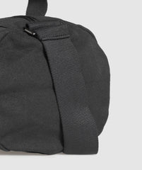 Power Small Holdall Black/Asphalt Grey