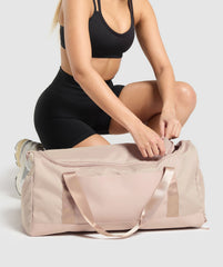 Everyday Holdall Medium Muted Pink