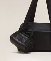 Mini Everyday Holdall Keychain Black