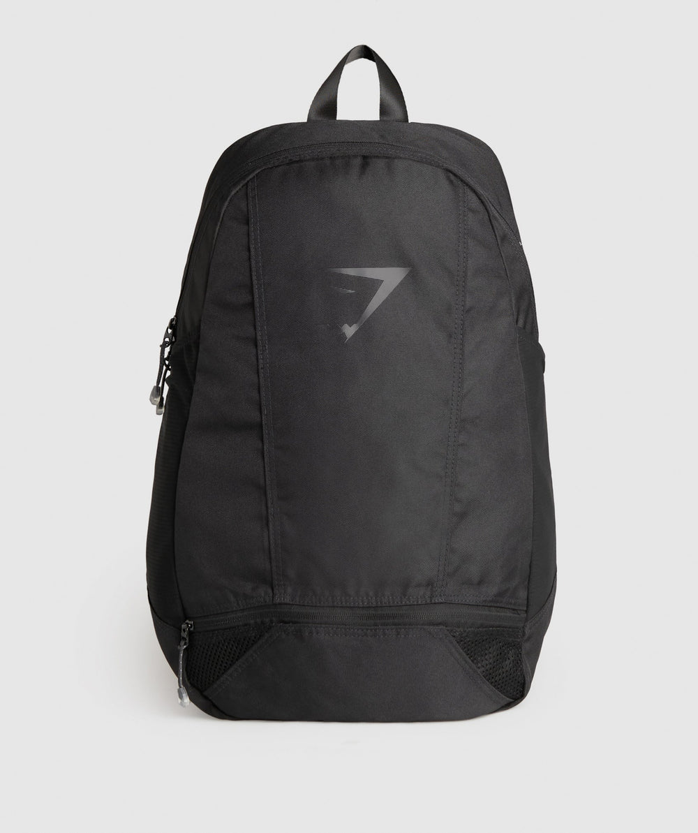 Sharkhead Backpack Black