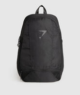 Sharkhead Backpack Black