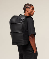 Sleek Backpack Black