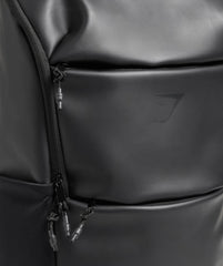 Sleek Backpack Black