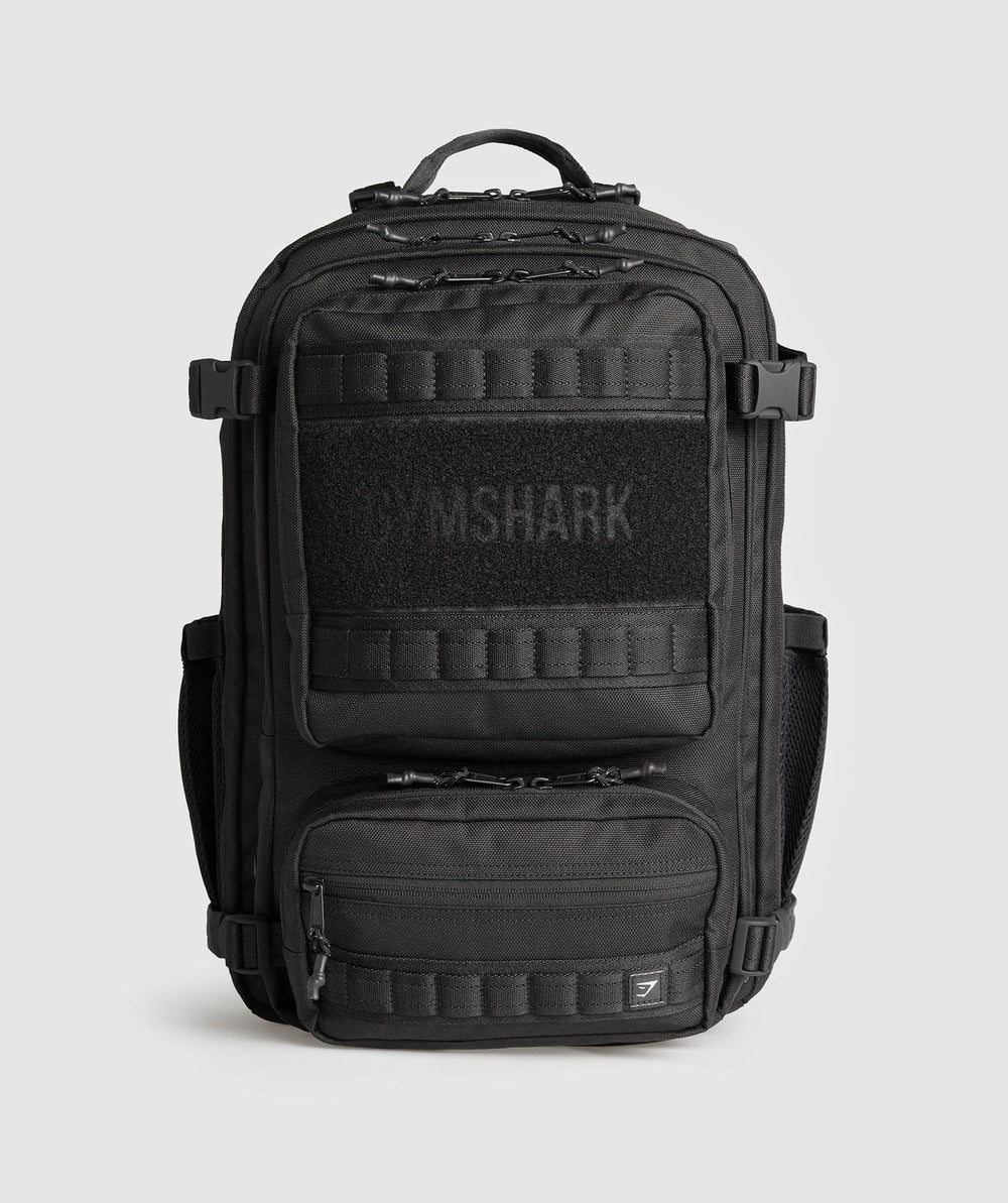 Tactical Backpack Black